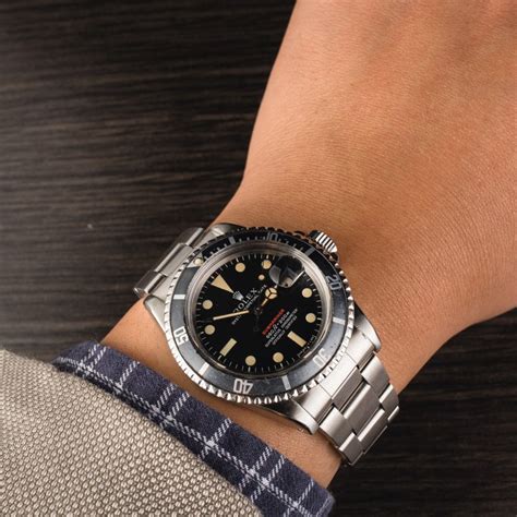 Rolex Submariner 1680 bracelet